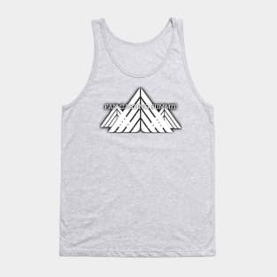 Fan Casting Summit Logo Tank Top